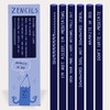CS135 Sharp & Blunt Pencils Zencils