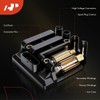 A-Premium Red Engine Ignition Coil Pack Compatible with Subaru Forester