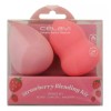 Celavi Strawberry Blending Kit Celavi Esponjas Set 2 Piezas