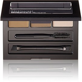 Maybelline Brow Drama Pro Eyebrow Palette, Blonde, 0.1 oz.