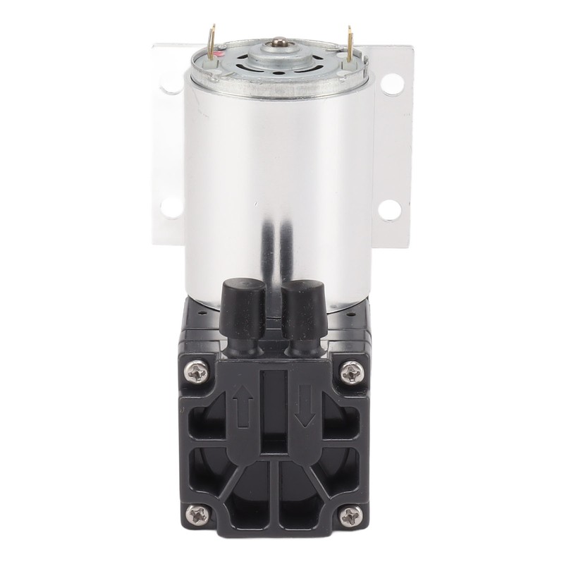 12V Vacuum Pump Negative Pressure Suction Pump Mini Small Oilless