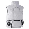 Yamashin YAMASHIN Kamikaze Wear Vest, 12 V Blast Fan YMV2-G1-L