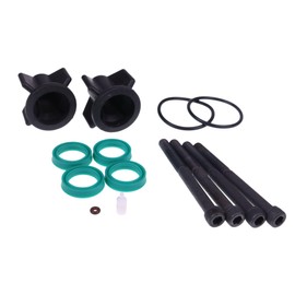 DUDSN Spool Seal Kit 6816252 Compatible with Bobcat 751 753 763 773 863 864 873 883 963 A300 S130 S150 S160 S175 S185 S220 S250 S300 S70 T140 T180 T190 T200 T250 T300