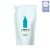 Labo-H Dandruff Clinic Shampoo Refill Pack for Hair Loss Relief 400ml / 라보에이치 댄드러프클리닉 샴푸 리필팩 탈모증상완화 400ml