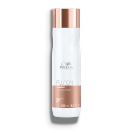 Fusion Intense Repair Shampoo by Wella for Unisex - 8.5 oz Shampoo
