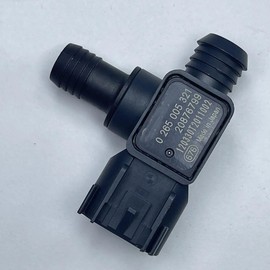 YEPREM 1Pcs 20876799 Car Power Brake Booster Pressure Sensor Switch 0265005321 0 265 005 321 for Bu/lck Re/gal Ca/dl/llac ATS Chevy Cruze Ca/maro O/pel A/dma as/tra co/rsa in/slgnla Mo/ka Im/pala