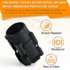 PB921-22-23B Protective Boot for DEWALT DCF921 DCF922 DCF923 Protective Boot