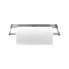 QWORK® 33 cm Kitchen Roll Holder No Drilling – SUS304