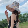 Kisyard Reversible Bucket Hat for Women Summer UV Sun Protection