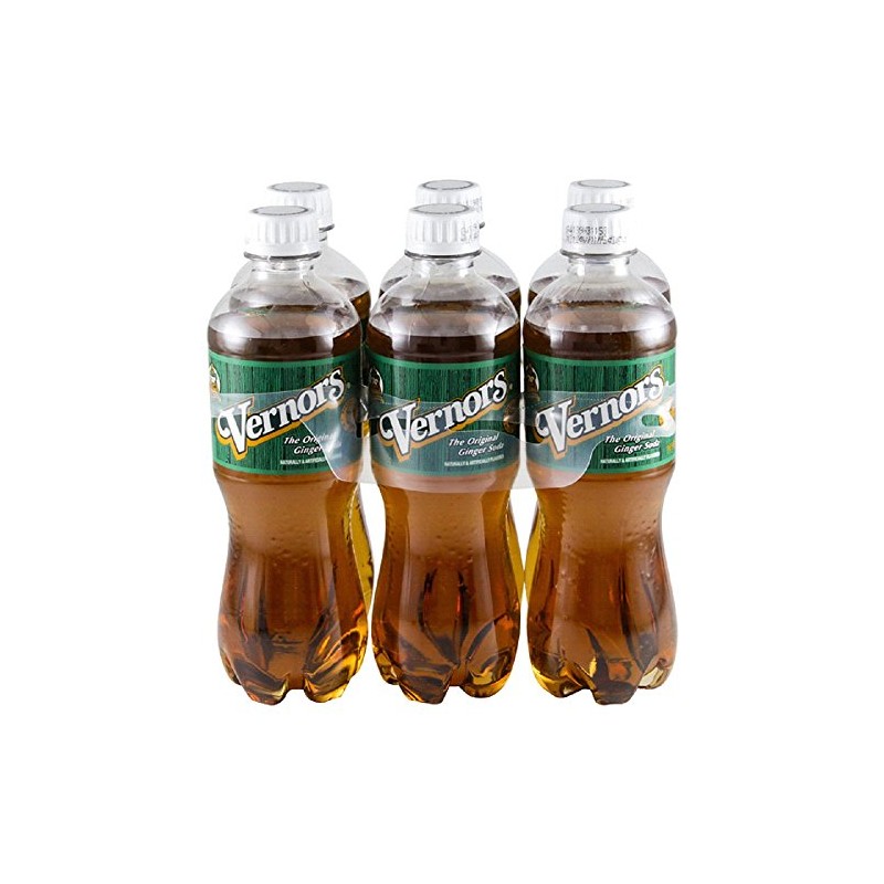 Vernors ginger soda (ale), The Original 6 pack