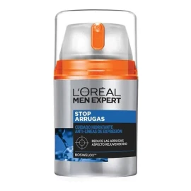 Crema L'oréal Paris Stop Arrugas Men Expert 50 Ml