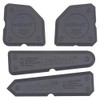 Wolfcraft 4330000 Grout Smoother