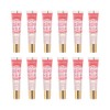 KISS Broadway - Brillo de labios transparente, 14 ml, 12