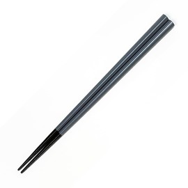 [Chopsticks] [Chopstick Factory] Dishwasher Safe Basic Edge Chopsticks / Easy to Hold Octagonal Chopsticks Chopsticks Chopsticks Wakasa Lacquer Cool 5 Color Painted Chopsticks Gentle Texture