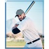 Yahenda 3 Pcs XXXL Oversize Baseball Cap 23.6-26.8 Inches Adjustable