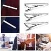 Morfetto Tie Clips for Men Tie Clip Set for Normal