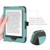 kwmobile Case Compatible with Tolino Vision 1/2 / 3/4 HD