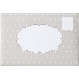 Suki Gifts International Pop Up Card JF Baby Boy, Multi-Colour, 13 x 21 x 19 cm