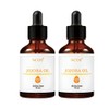 Cold-pressed, close-fitting moisturizer!Encos Jojoba 100% Face Oil - 2 jojoba oils (additional discount) / 냉압착 밀착보습! 엔코스 호호바 100% 페이스 오일 - 호호바 오일 2개 (추가할인)