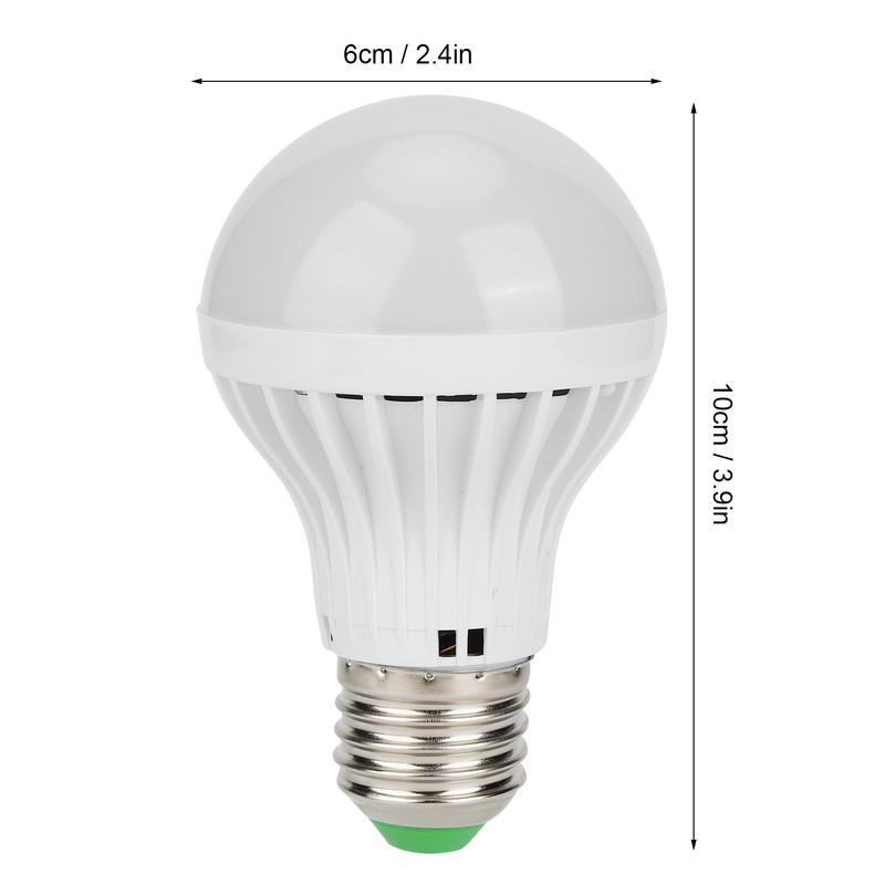 2Pcs E27 3W RGB Bulb Lamp Color Changing Bulb Light