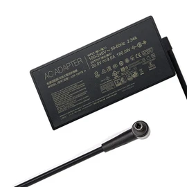 180W Zephyrus Charger Fit for ASUS ROG Zephyrus G14 GA401 G15 GA502, ASUS ADP-180TB H 20V 9A AC Adapter, ASUS TUF Gaming Laptop Charger F15 F17 FX505D FX505G
