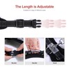 Dog Harness Adjustable No Pull Puppy Vest Harness Mesh Breathable