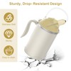 VOPHIA Senior Water Cup Sippy Cups for Elderly, 13.5oz Spill