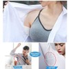 30Pcs Underarm Sweat Pads Perspiration Pads Disposable Armpit Pads Perspiration