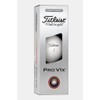 Titleist Pro V1x Golf Balls (White, 3pk, Enhanced Alignment) 1