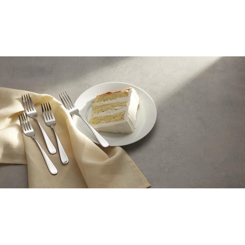 Oneida Flight Dinner Forks, Set of 6