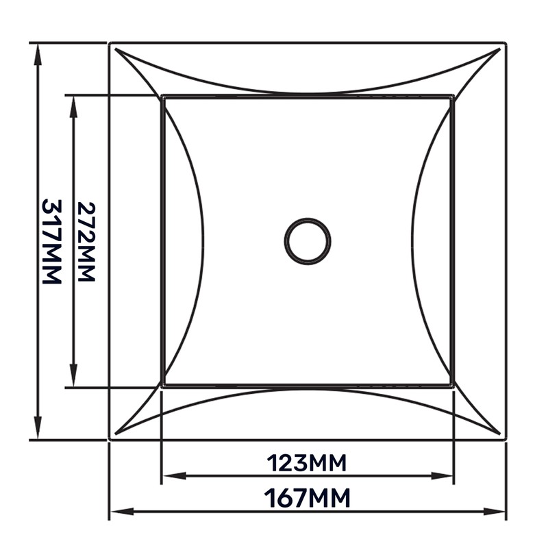 Access Panel Inspection Revision ABS Plastic Door Service Point Hatch