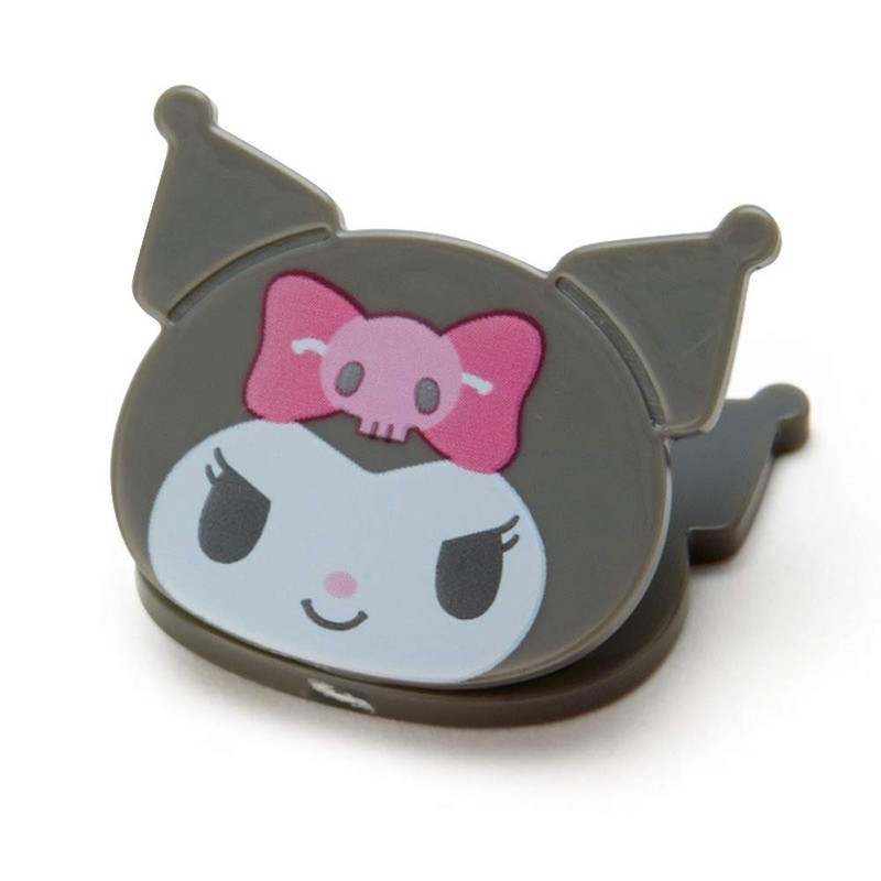 Sanrio 923397 Chromi Mini Clip Set (Mini Face)