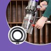 Gloate Dust Bin Lid Replacement for Dyson V10 V11 V15