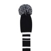 Knit Hybrid Golf Club Covers Fits Hybrids/UT Classical Fine Stripes
