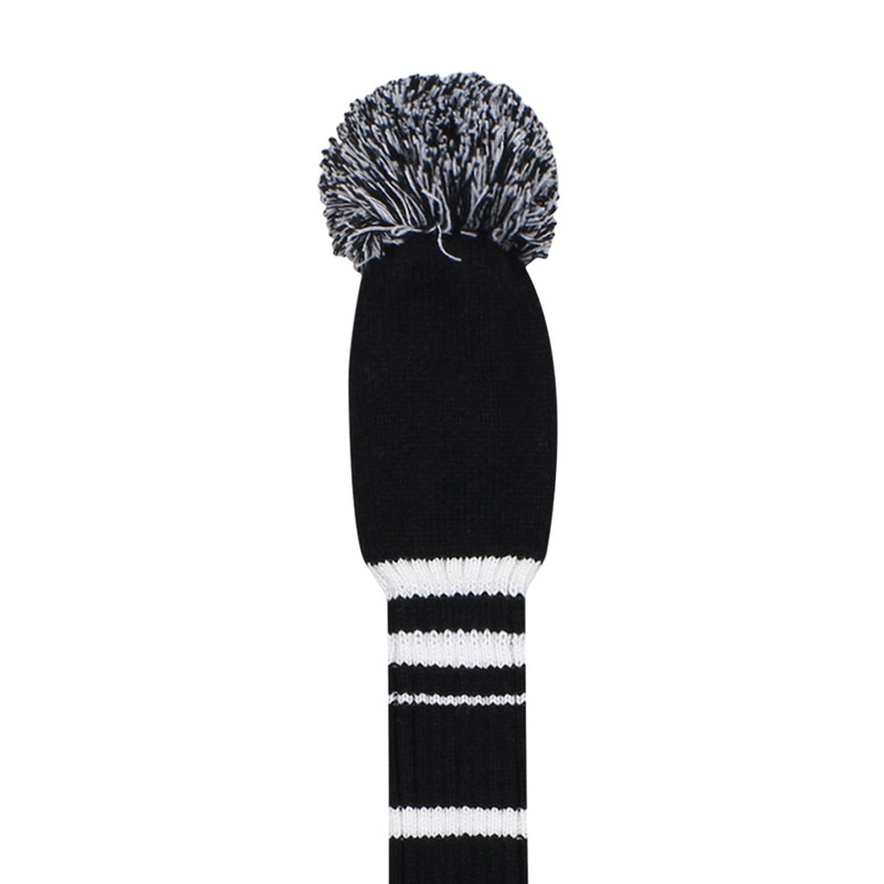 Knit Hybrid Golf Club Covers Fits Hybrids/UT Classical Fine Stripes