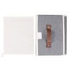 2Pack Storage Bins Boxes with Lids 10" x 8" x