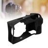 Camera Hood Case Shockproof Scratch Proof Soft Silicone Camera Protective