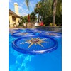 Solar Sun Rings UV Resistant Above Ground Inground Swimming Pool