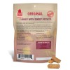 PLATO Grain Free Turkey Meat Bars Soft Dog Treats for