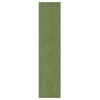 xigua Dark Olive Green Solid Color Skateboard Grip Tape Bubble