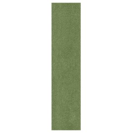 xigua Dark Olive Green Solid Color Skateboard Grip Tape Bubble Free Waterproof Non-Slip Longboard Griptape Sheet for Skateboard, Rollerboard, Scooter, 33 x 9 Inch