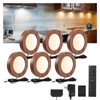 VST LED Smart Under Cabinet Lighting, Alexa Google Home App