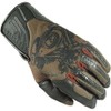 Nazran Race Mechanic Motorcycle Gloves Black M