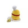 Sanrio Chef Gudetama 9" Plush Doll