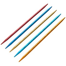 Addi Colibri double-pointed needle 15cm 4.50mm - 1pc
