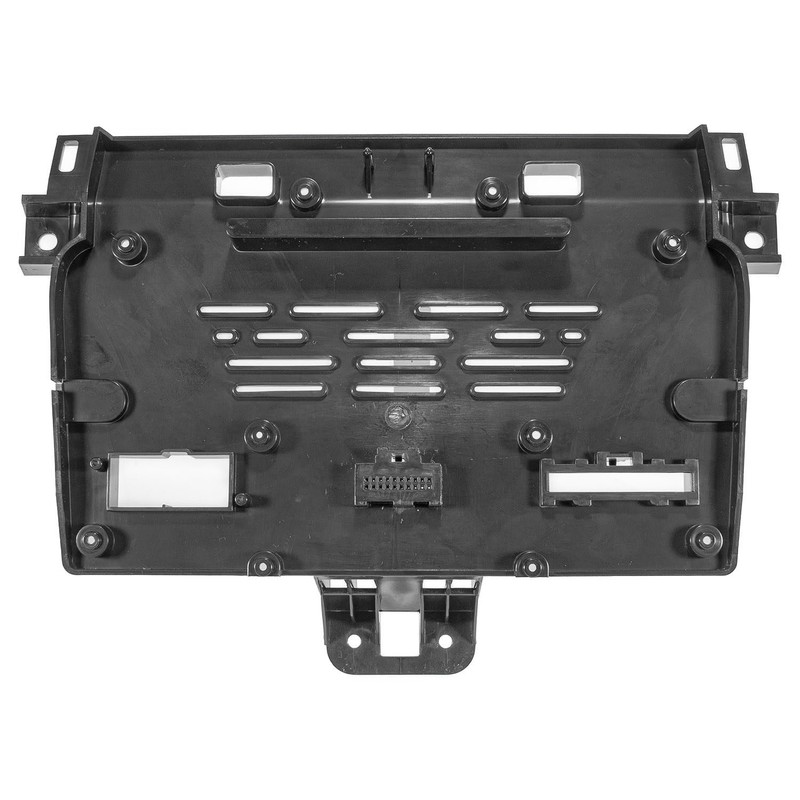 tomzz Audio 2415-147 Double DIN Radio Faceplate Compatible with Ford