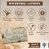Wavertree & London Goats Milk Scented Natural Soap Bars (Pack