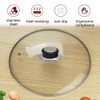 Rairsky Pack of 10 Pot Lid Handles, Lid Handle for