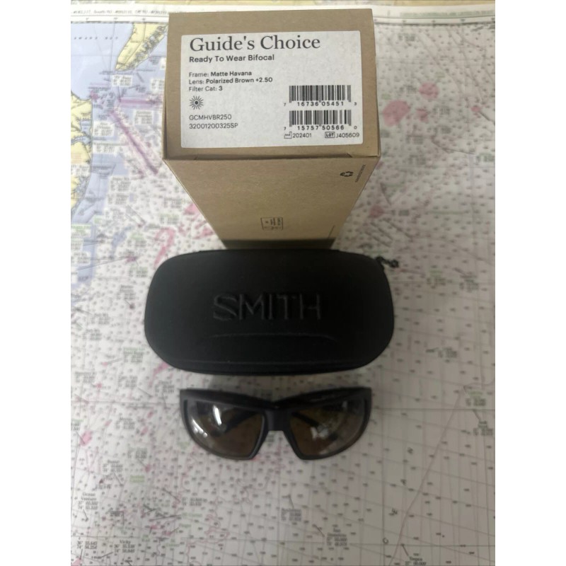 Smith Optics Guide’s Choice Ready To Wear Bifocal