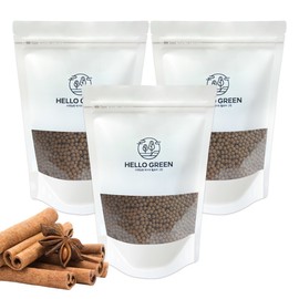 Hello Green Vietnam Cinnamon Pills 300gx3 (Pack) Cinnamon Pills / 헬로우그린 베트남 계피환 300gx3(팩) 시나몬환 육계